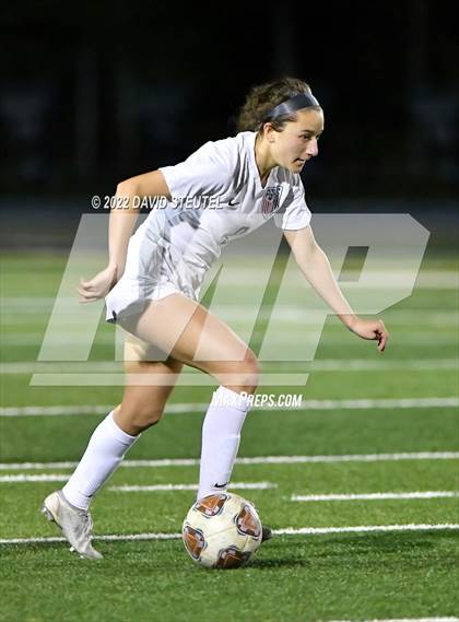 Thumbnail 3 in Pleasant Grove @ Inderkum (CIF SJS D1 Playoff) photogallery.