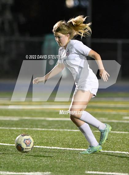 Thumbnail 2 in Pleasant Grove @ Inderkum (CIF SJS D1 Playoff) photogallery.