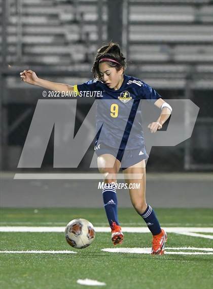 Thumbnail 3 in Pleasant Grove @ Inderkum (CIF SJS D1 Playoff) photogallery.
