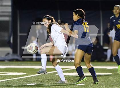 Thumbnail 2 in Pleasant Grove @ Inderkum (CIF SJS D1 Playoff) photogallery.