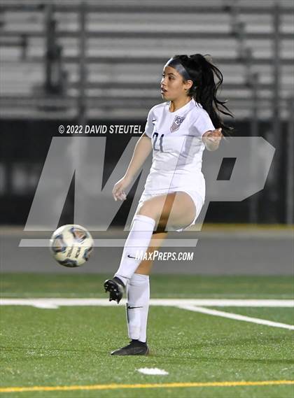 Thumbnail 3 in Pleasant Grove @ Inderkum (CIF SJS D1 Playoff) photogallery.