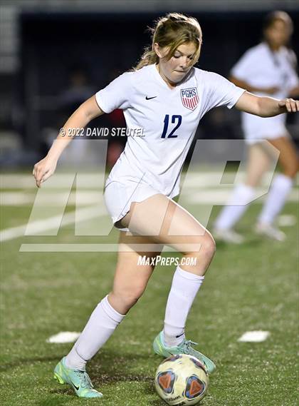 Thumbnail 2 in Pleasant Grove @ Inderkum (CIF SJS D1 Playoff) photogallery.