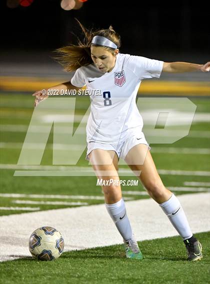 Thumbnail 1 in Pleasant Grove @ Inderkum (CIF SJS D1 Playoff) photogallery.