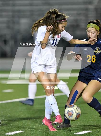 Thumbnail 3 in Pleasant Grove @ Inderkum (CIF SJS D1 Playoff) photogallery.