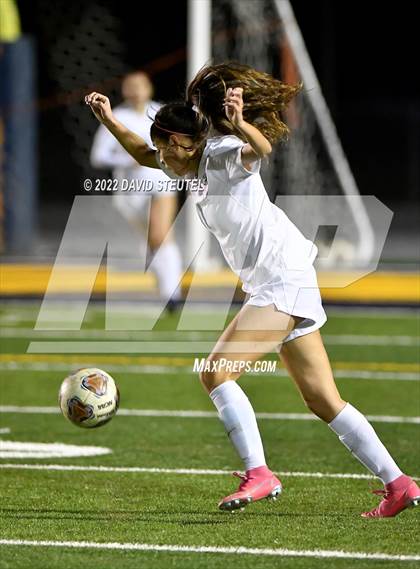 Thumbnail 3 in Pleasant Grove @ Inderkum (CIF SJS D1 Playoff) photogallery.