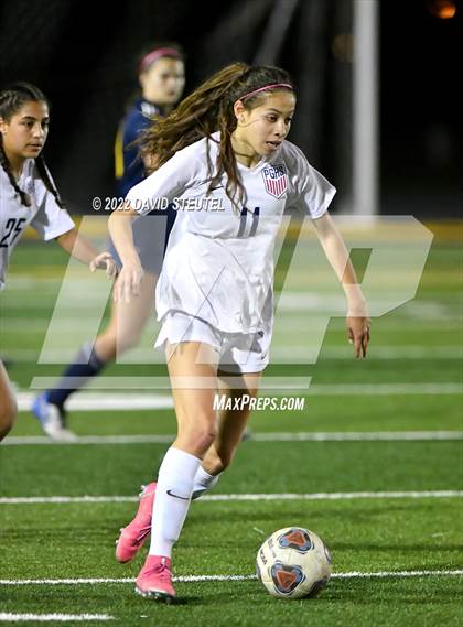 Thumbnail 3 in Pleasant Grove @ Inderkum (CIF SJS D1 Playoff) photogallery.