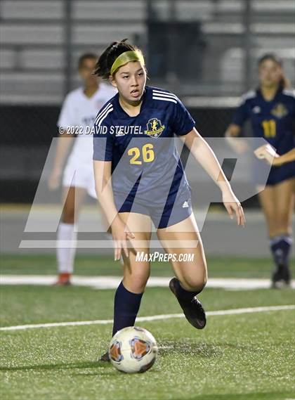 Thumbnail 1 in Pleasant Grove @ Inderkum (CIF SJS D1 Playoff) photogallery.