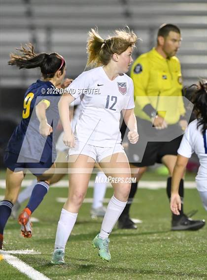 Thumbnail 2 in Pleasant Grove @ Inderkum (CIF SJS D1 Playoff) photogallery.