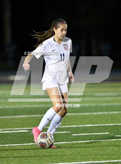 Thumbnail 2 in Pleasant Grove @ Inderkum (CIF SJS D1 Playoff) photogallery.