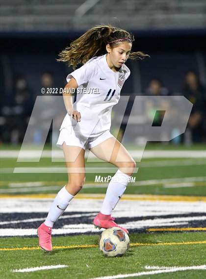 Thumbnail 1 in Pleasant Grove @ Inderkum (CIF SJS D1 Playoff) photogallery.