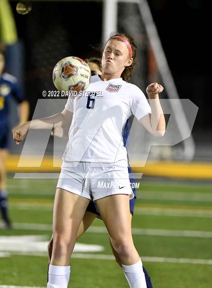 Thumbnail 2 in Pleasant Grove @ Inderkum (CIF SJS D1 Playoff) photogallery.