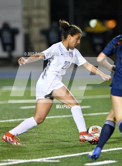 Thumbnail 2 in Pleasant Grove @ Inderkum (CIF SJS D1 Playoff) photogallery.