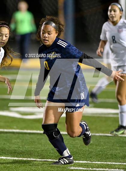 Thumbnail 3 in Pleasant Grove @ Inderkum (CIF SJS D1 Playoff) photogallery.