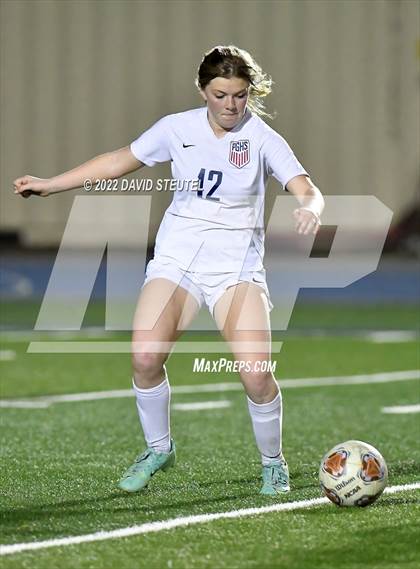 Thumbnail 2 in Pleasant Grove @ Inderkum (CIF SJS D1 Playoff) photogallery.