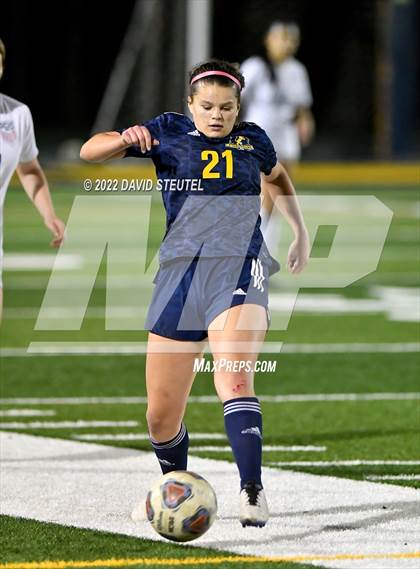 Thumbnail 1 in Pleasant Grove @ Inderkum (CIF SJS D1 Playoff) photogallery.