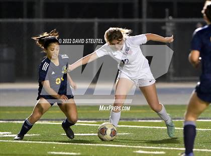 Thumbnail 1 in Pleasant Grove @ Inderkum (CIF SJS D1 Playoff) photogallery.