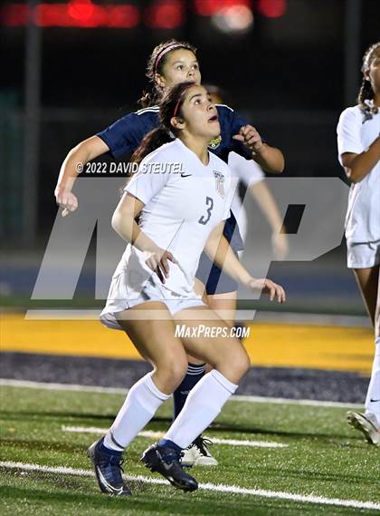 Thumbnail 2 in Pleasant Grove @ Inderkum (CIF SJS D1 Playoff) photogallery.