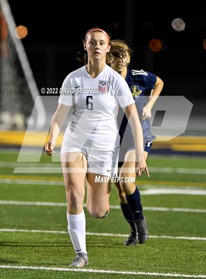 Thumbnail 1 in Pleasant Grove @ Inderkum (CIF SJS D1 Playoff) photogallery.