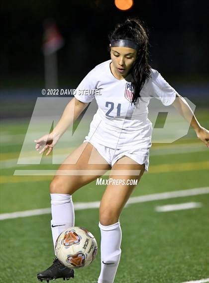 Thumbnail 2 in Pleasant Grove @ Inderkum (CIF SJS D1 Playoff) photogallery.