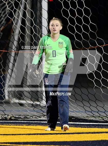 Thumbnail 2 in Pleasant Grove @ Inderkum (CIF SJS D1 Playoff) photogallery.