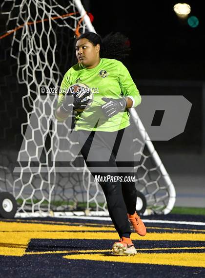 Thumbnail 3 in Pleasant Grove @ Inderkum (CIF SJS D1 Playoff) photogallery.