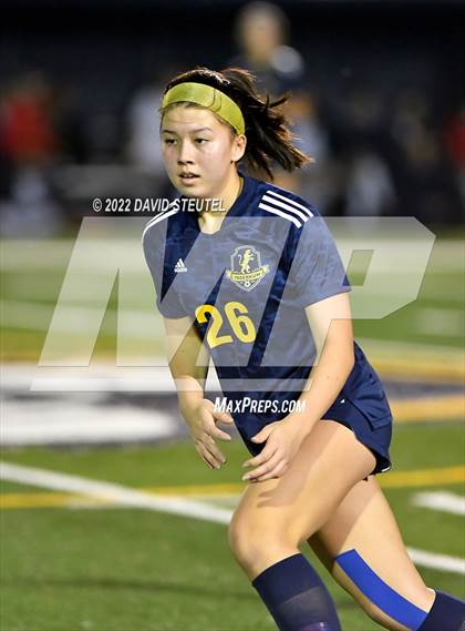 Thumbnail 2 in Pleasant Grove @ Inderkum (CIF SJS D1 Playoff) photogallery.