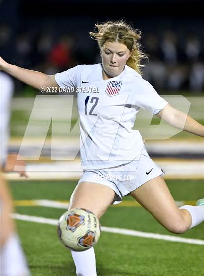 Thumbnail 1 in Pleasant Grove @ Inderkum (CIF SJS D1 Playoff) photogallery.