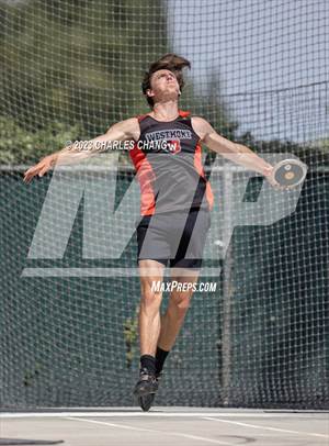 CIF State Finals (Discus Qualifying)