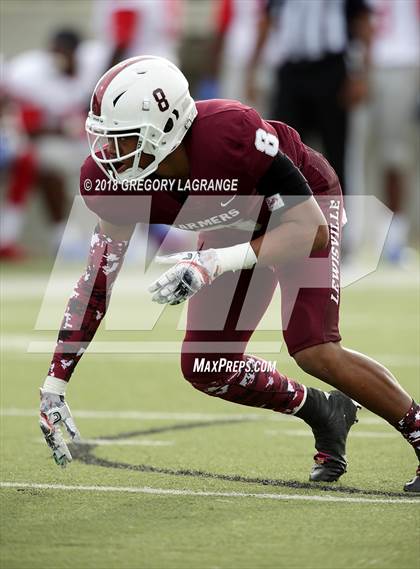 Thumbnail 1 in Lewisville vs. Duncanville photogallery.