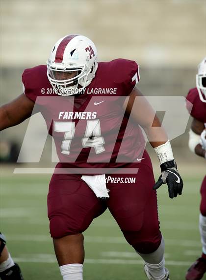 Thumbnail 1 in Lewisville vs. Duncanville photogallery.
