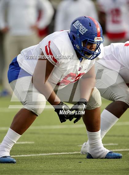 Thumbnail 3 in Lewisville vs. Duncanville photogallery.