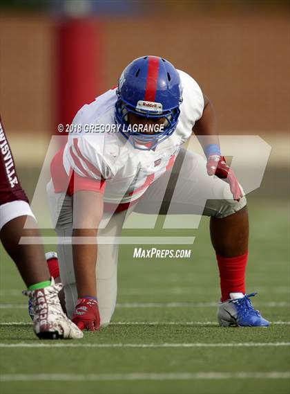 Thumbnail 1 in Lewisville vs. Duncanville photogallery.