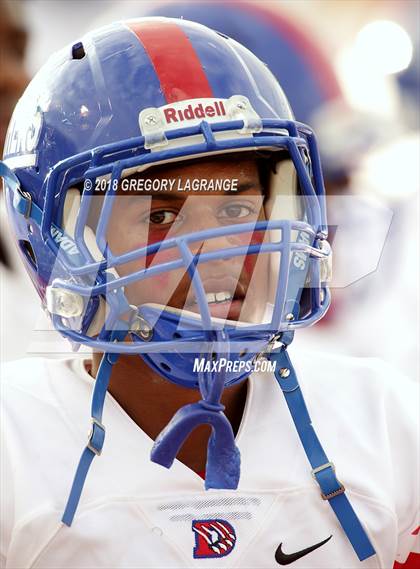 Thumbnail 2 in Lewisville vs. Duncanville photogallery.
