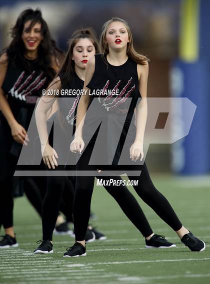 Thumbnail 2 in Lewisville vs. Duncanville photogallery.