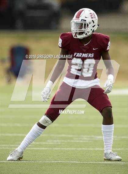 Thumbnail 3 in Lewisville vs. Duncanville photogallery.
