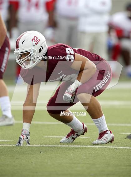 Thumbnail 3 in Lewisville vs. Duncanville photogallery.