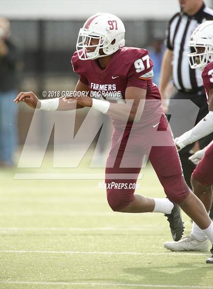 Thumbnail 2 in Lewisville vs. Duncanville photogallery.
