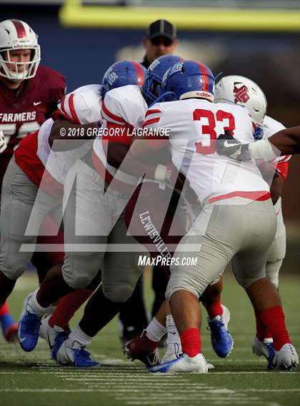 Thumbnail 1 in Lewisville vs. Duncanville photogallery.