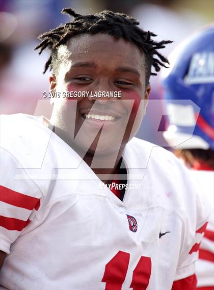 Thumbnail 1 in Lewisville vs. Duncanville photogallery.