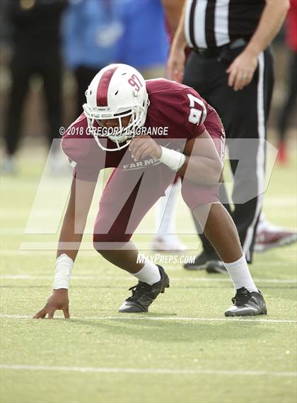 Thumbnail 1 in Lewisville vs. Duncanville photogallery.