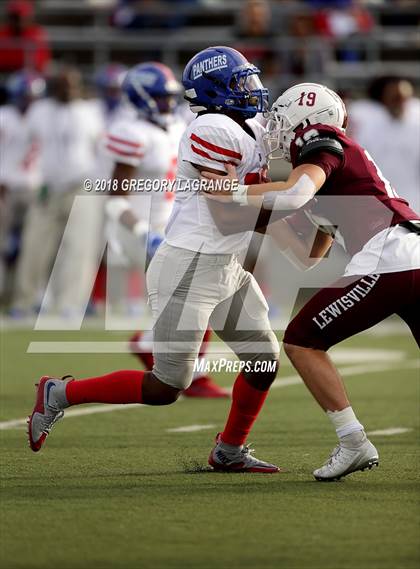 Thumbnail 1 in Lewisville vs. Duncanville photogallery.