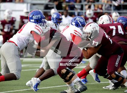 Thumbnail 1 in Lewisville vs. Duncanville photogallery.