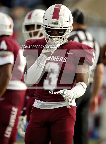 Thumbnail 1 in Lewisville vs. Duncanville photogallery.