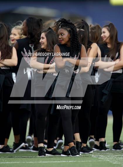 Thumbnail 3 in Lewisville vs. Duncanville photogallery.