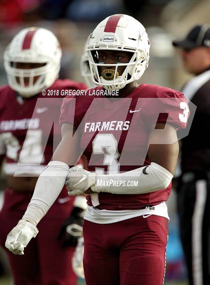 Thumbnail 2 in Lewisville vs. Duncanville photogallery.