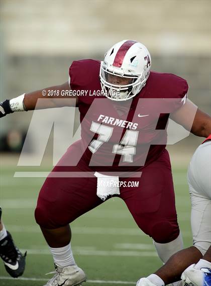 Thumbnail 3 in Lewisville vs. Duncanville photogallery.