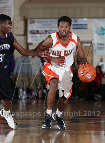 Thumbnail 3 in Southwind vs. Lake Wales (City of Palms Classic) photogallery.