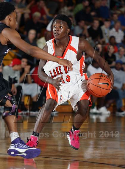 Thumbnail 1 in Southwind vs. Lake Wales (City of Palms Classic) photogallery.