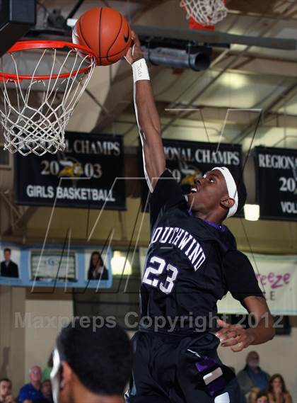 Thumbnail 2 in Southwind vs. Lake Wales (City of Palms Classic) photogallery.