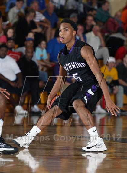 Thumbnail 1 in Southwind vs. Lake Wales (City of Palms Classic) photogallery.